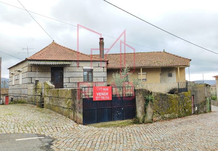 Villa i Aguiar da Beira, Guarda, Aguiar da Beira - € 69.000 | Ref: 188/ 2024 - foto 1