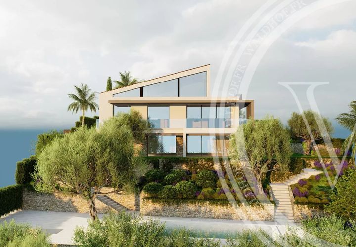 Villa i Roquebrune-Cap-Martin, Alpes-Maritimes, Roquebrune-Cap-Martin - € 3.500.000 | Ref: 85142177 - foto 1