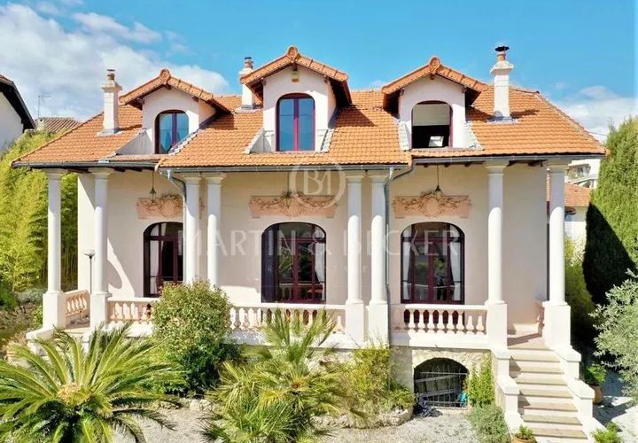 Villa i Cannes, Alpes-Maritimes, Cannes - € 1.990.000 | Ref: BM1054 - foto 1