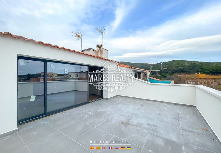 Rækkehus i Canet De Mar, Barcelona, Canet De Mar - € 440.000 | Ref: MAR-ADO0021 - foto 1