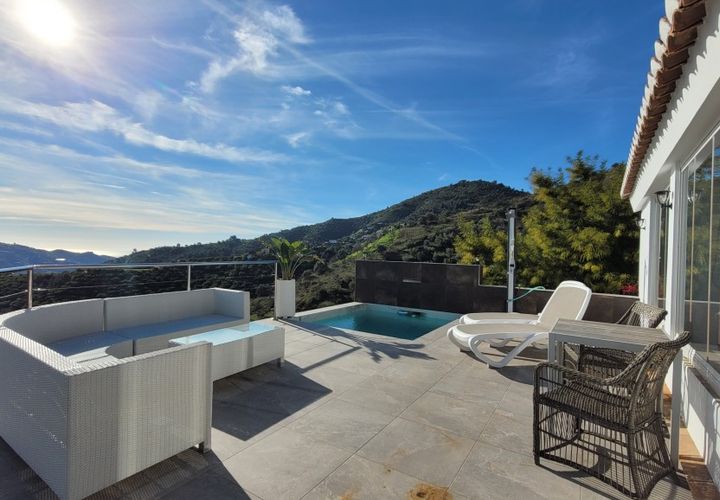 Villa a Sayalonga, Malaga, Sayalonga - € 260.000 | Ref: C3935 - foto 1