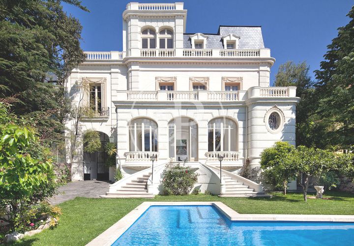 Villa i Barcelona, Barcelona, Barcelona - € 14.000.000 | Ref: VB2310048 - foto 1