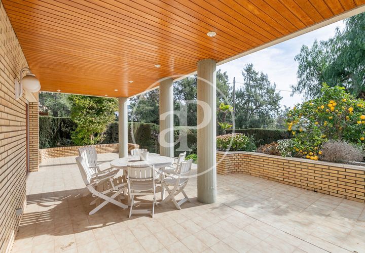 Villa i Esplugues De Llobregat, Barcelona, Esplugues De Llobregat - € 2.450.000 | Ref: VB2402081 - foto 1