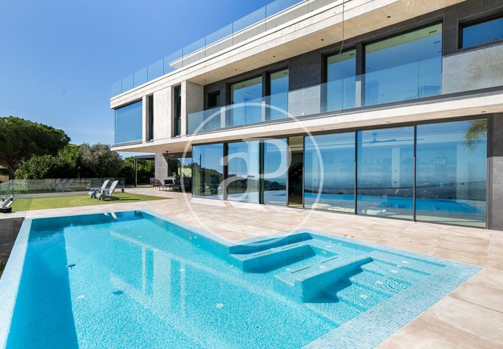 Villa i Barcelona, Barcelona, Barcelona - € 5.500.000 | Ref: VB2409051 - foto 1