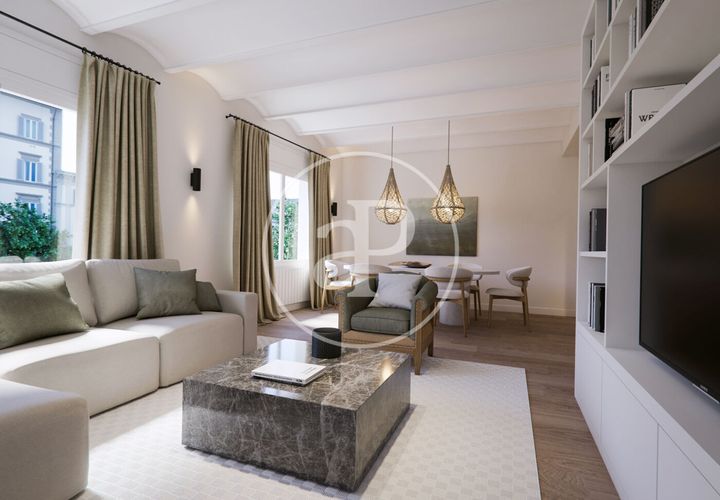 Leilighet i Barcelona, Barcelona, Barcelona - € 1 250 000 | Ref: VB2410067 - foto 1