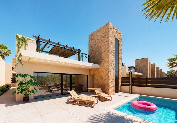 Villa a La Pinilla, Murcia, La Pinilla - € 269.780 | Ref: WIN02 - foto 1