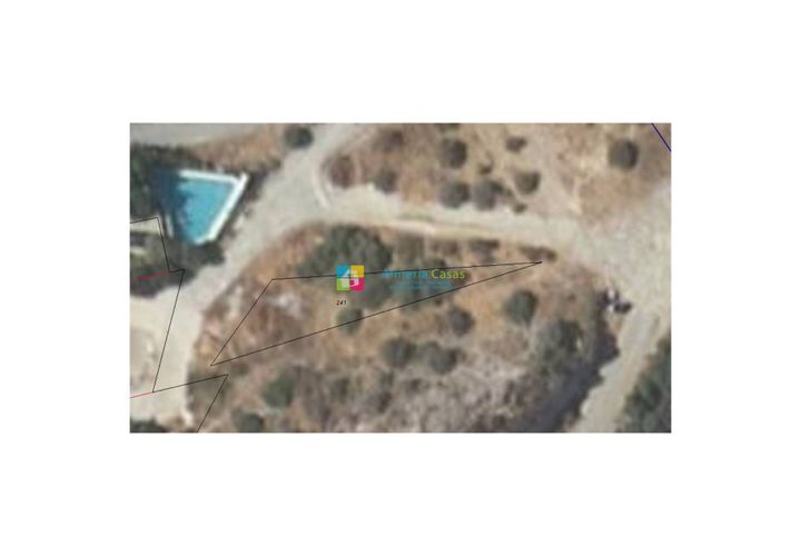 Terra a Cantoria, Almeria, Cantoria - € 6.000 | Ref: 2695 - foto 1