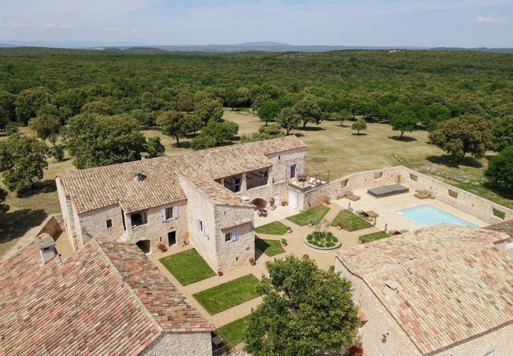 Villa a Goudargues, Gard, Goudargues - € 5.400.000 | Ref: HH-15651093 - foto 1