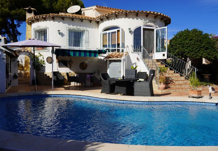 Villa a Calpe, Alicante, Calpe - € 450.000 | Ref: VC1062 - foto 1