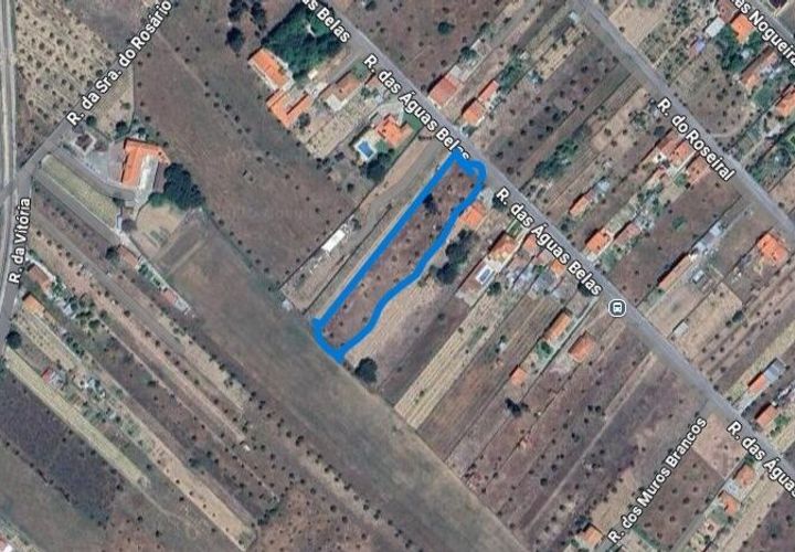 Helårsgrund i Abrantes, Santarem, Abrantes - € 45.000 | Ref: SF-SAFTI:006296 - foto 1