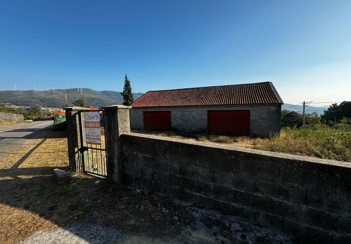 Erhvervsejendom i Cousso, Viana do Castelo, Cousso - € 55.000 | Ref: SF-SAFTI:007655 - foto 1
