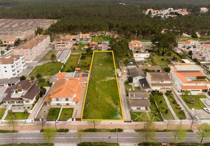 Helårsgrund i Ovar, Aveiro, Ovar - € 190.000 | Ref: SF-SAFTI:005830 - foto 1