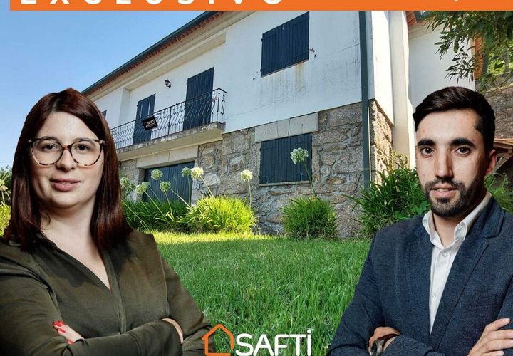 Villa a Melgaco, Viana do Castelo, Melgaco - € 175.000 | Ref: SF-SAFTI:005273 - foto 1
