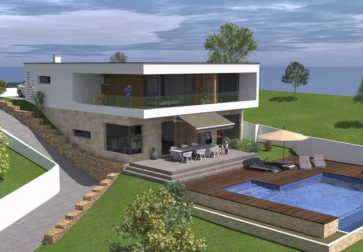 Helårsgrund i Torres Vedras, Lisbon, Torres Vedras - € 125.000 | Ref: SF-SAFTI:003815 - foto 1
