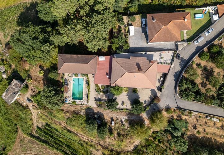 Villa i Cambeses, Viana do Castelo, Cambeses - € 2.000.059 | Ref: SF-SAFTI:002312 - foto 1