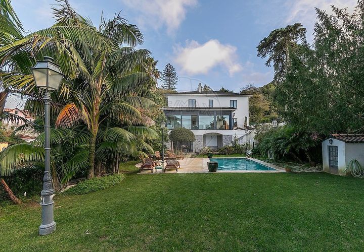 Villa i Sintra, Lisbon, Sintra - € 3.000.000 | Ref: PE-123751564-21 - foto 1