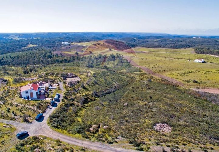 Helårsgrund i Bordeira, Faro, Bordeira - € 2.500.000 | Ref: ON-123041060-2 - foto 1