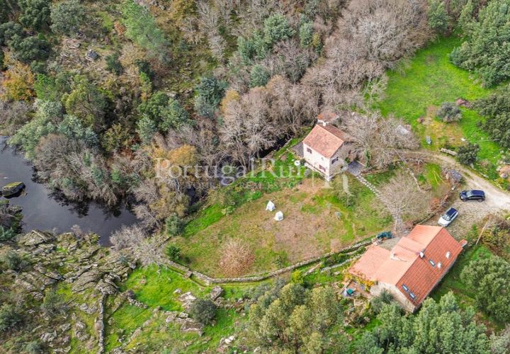 Gård i Alcains, Castelo Branco, Alcains - € 470 000 | Ref: JF309 - foto 1