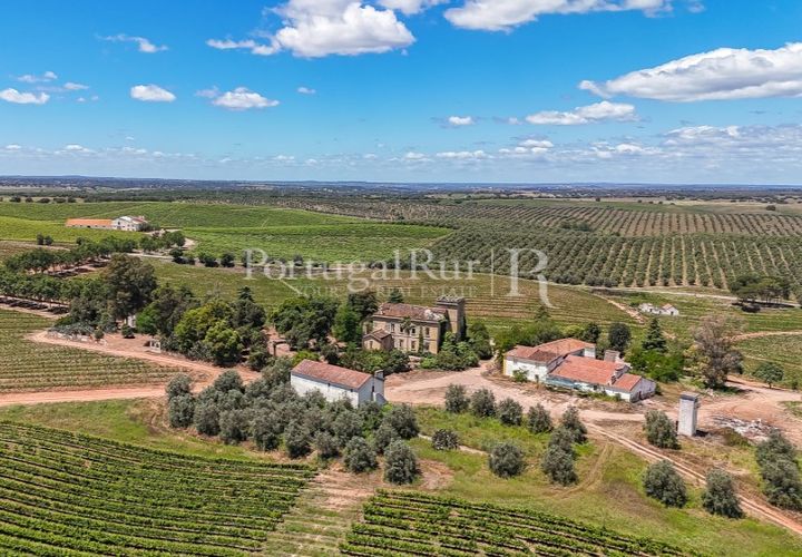 Farm i Sousel, Portalegre, Sousel - € 1.975.000 | Ref: FG921 - foto 1
