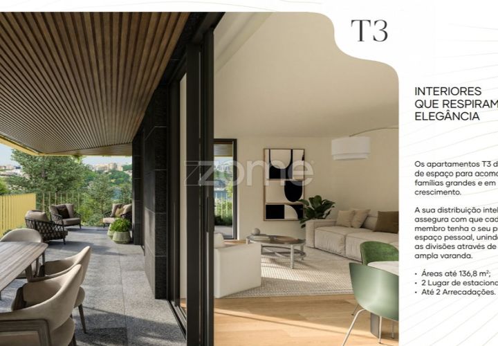 Lejlighed i Canidelo, Porto, Canidelo - € 685.000 | Ref: ZMPT559700 - foto 1