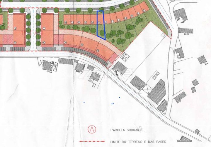 Grond in Lousada, Porto, Lousada - € 45.619 | Ref: ZMPT561540 - foto 1