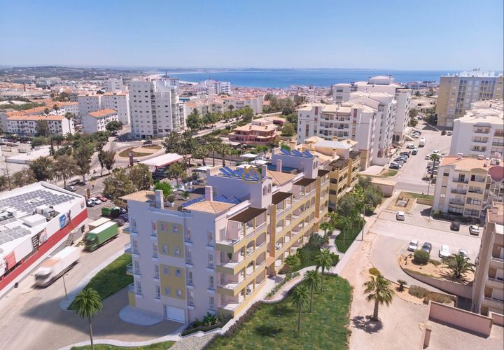 Lejlighed i Lagos, Faro, Lagos - € 580.000 | Ref: AS-A04-2-H - foto 1