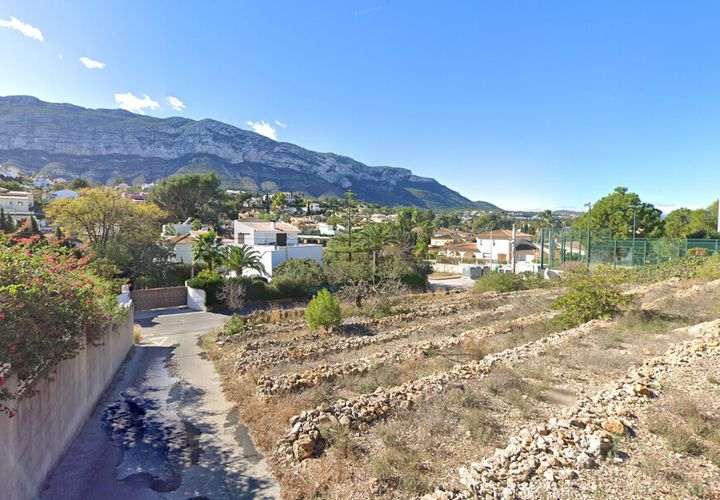 Terra a Denia, Alicante, Denia - € 210.000 | Ref: 5-36-15331 - foto 1