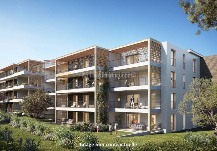 Lejlighed i Calvi, Haute-Corse, Calvi - € 364.704 | Ref: 85584402 - foto 1