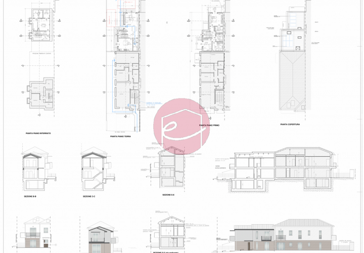 Helårsgrund i Santarcangelo Di Romagna, Rimini, Santarcangelo Di Romagna - € 140.000 | Ref: S-L1-009 - foto 1
