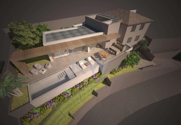 Stadthaus in Ponta do Sol, Madeira, Ponta do Sol - € 2.030.000 | Ref: KWPT-010328 - Foto 1