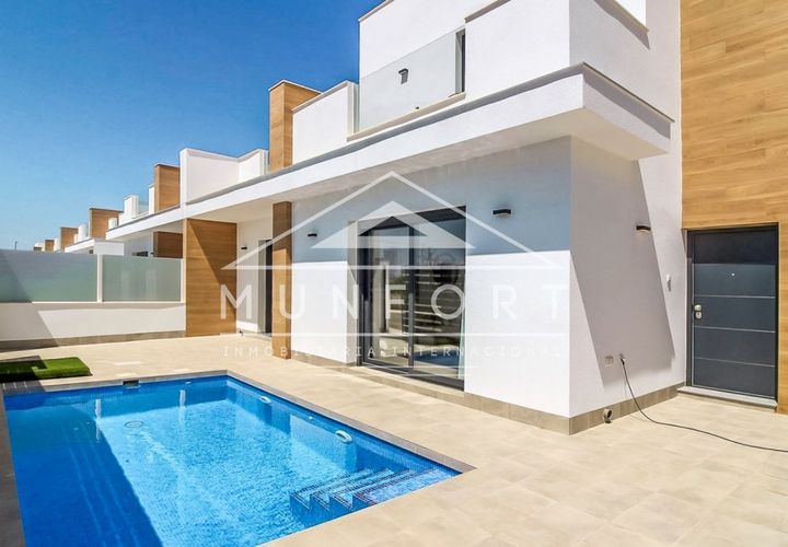 Villa i Torre Pacheco, Murcia, Torre Pacheco - € 392.500 | Ref: GG055-N-D - foto 1
