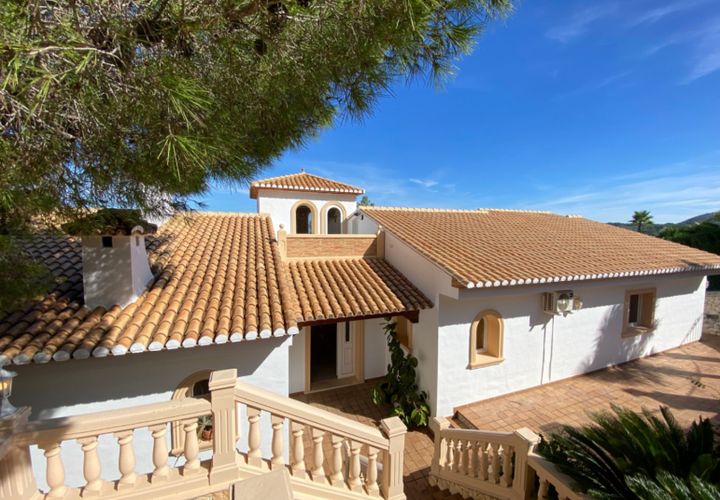 Villa i Pedreguer, Alicante, Pedreguer - € 965.000 | Ref: SLV36-3971Z - foto 1