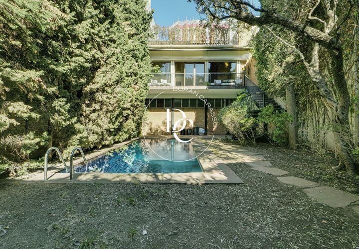 Villa a Barcelona, Barcelona, Barcelona - € 2.950.000 | Ref: 5421D - foto 1
