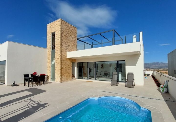 Villa a La Pinilla, Murcia, La Pinilla - € 379.845 | Ref: WIN03 - foto 1