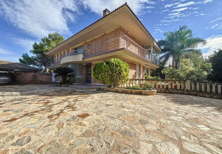 Villa i Benidorm, Alicante, Benidorm - € 3.200.000 | Ref: 5012 C - foto 1