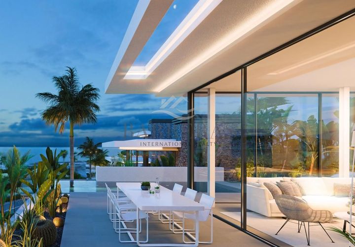 Вилла в Abama, Tenerife, Abama - € 1 705 000 | Ссылка: IB-ATA1 - photo 1