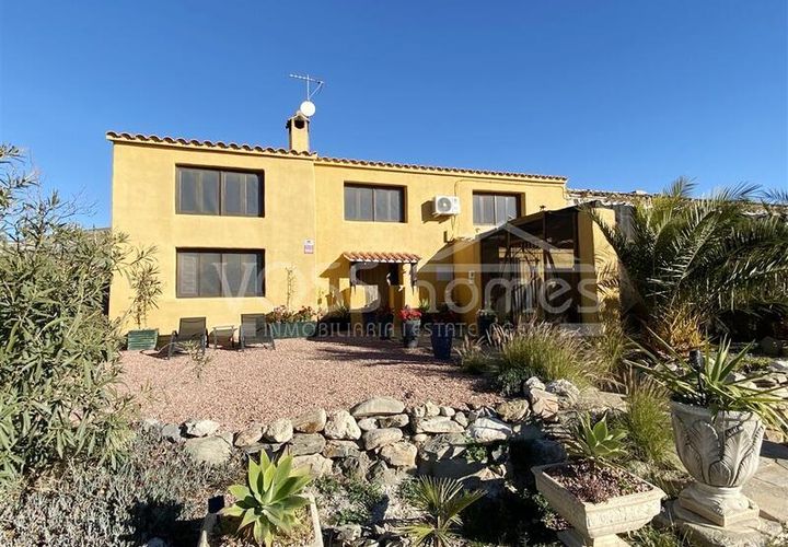 Landejendom i Taberno, Almeria, Taberno - € 249.950 | Ref: VH2495 - foto 1