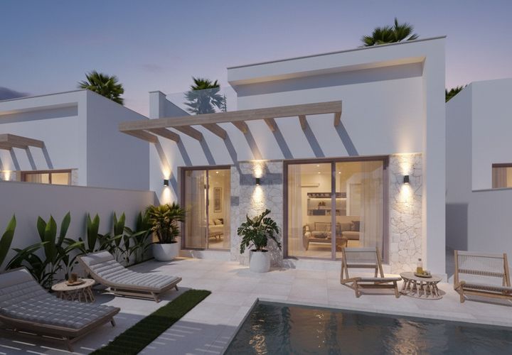 Villa i Roldan, Murcia, Roldan - € 242.450 | Ref: Villa-Esteban-2 - foto 1