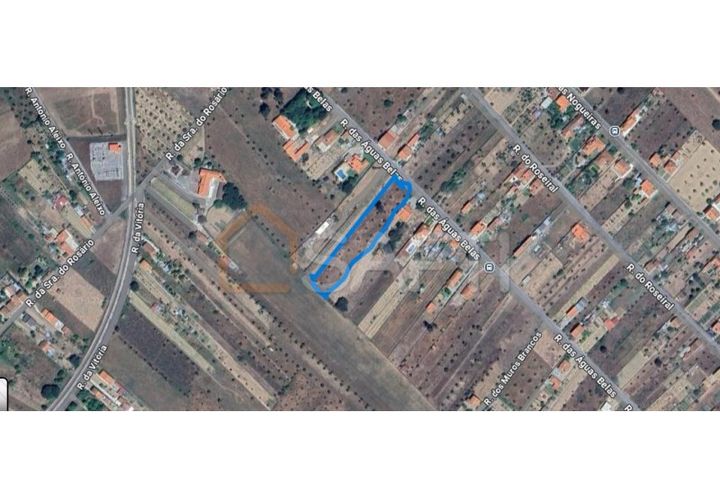 Helårsgrund i Abrantes, Santarem, Abrantes - € 45.000 | Ref: SAFTI:006296 - foto 1