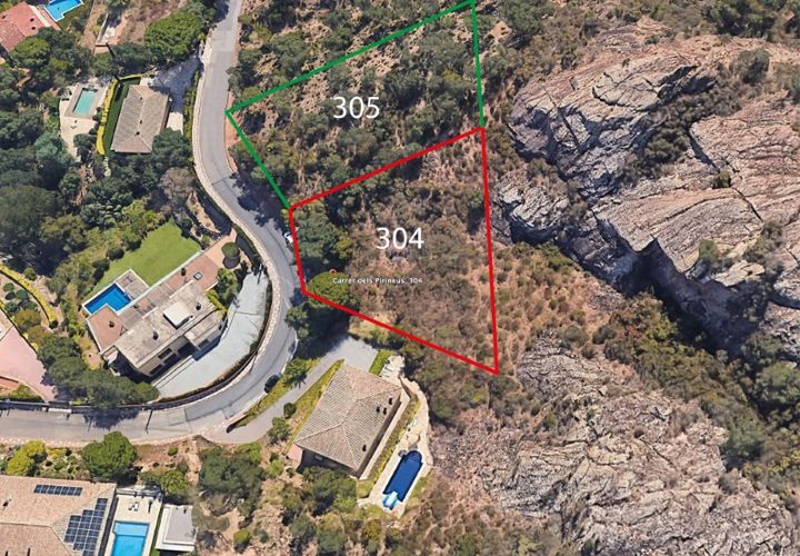 Helårsgrund i Bufaganyes, Gerona, Bufaganyes - € 150.000 | Ref: 239 - foto 1