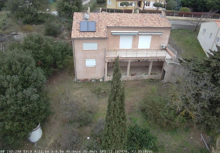 Villa i Limoux, Aude, Limoux - € 220.000 | Ref: 9057 - foto 1