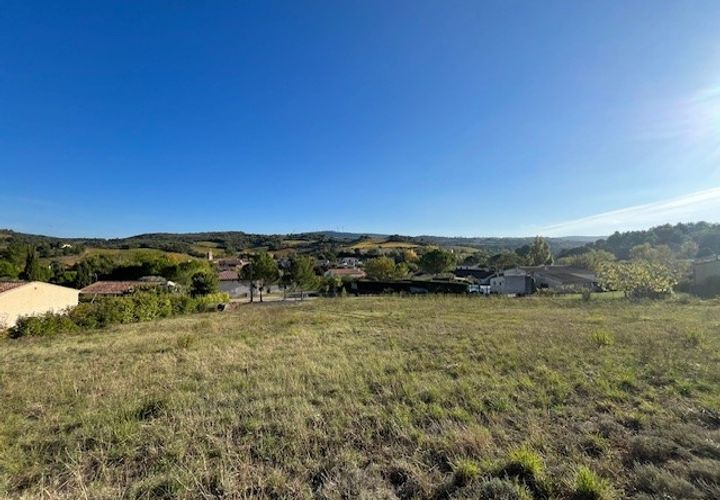 Helårsgrund i Limoux, Aude, Limoux - € 70.000 | Ref: 8999-A - foto 1