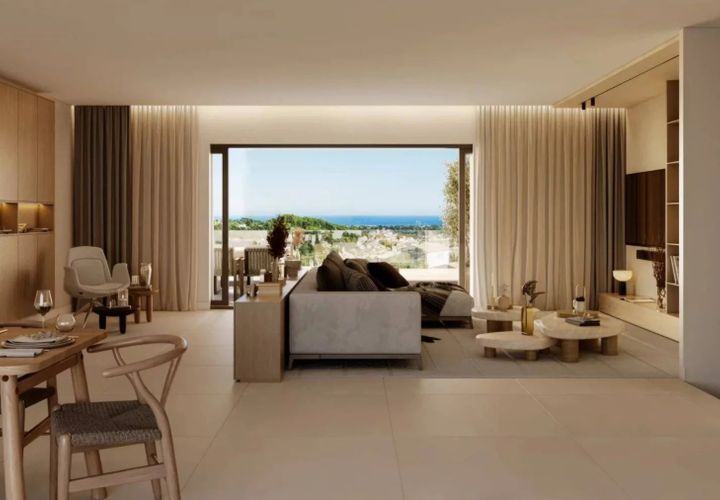 Lejlighed i Antibes, Alpes-Maritimes, Antibes - € 870.000 | Ref: 9OTR PROVAZ-306 - foto 1