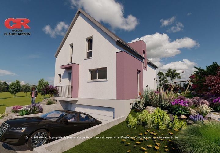 Villa a Hochfelden, Bas-Rhin, Hochfelden - € 376.500 | Ref: NK-HOCHFELDEN200125 - foto 1