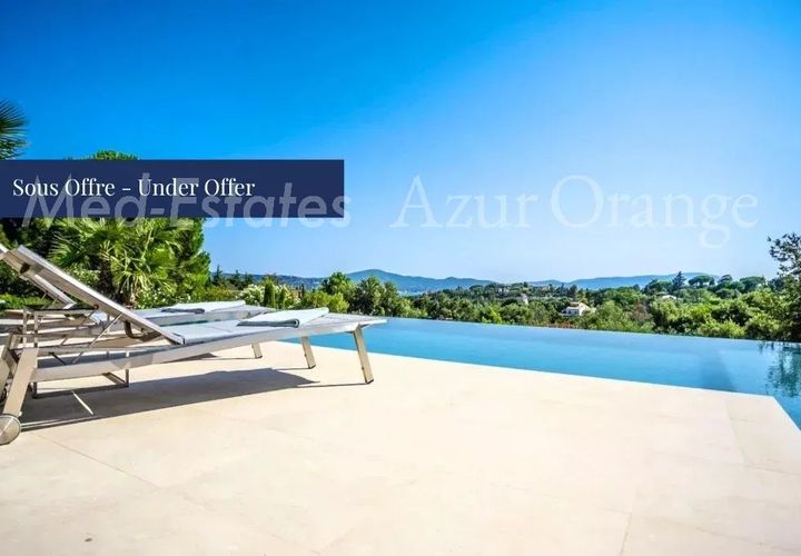 Villa i Grimaud, Var, Grimaud - € 3.999.000 | Ref: 8124654 - foto 1