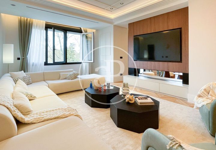 Leilighet i Madrid, Madrid, Madrid - € 4 100 000 | Ref: VM2407080 - foto 1