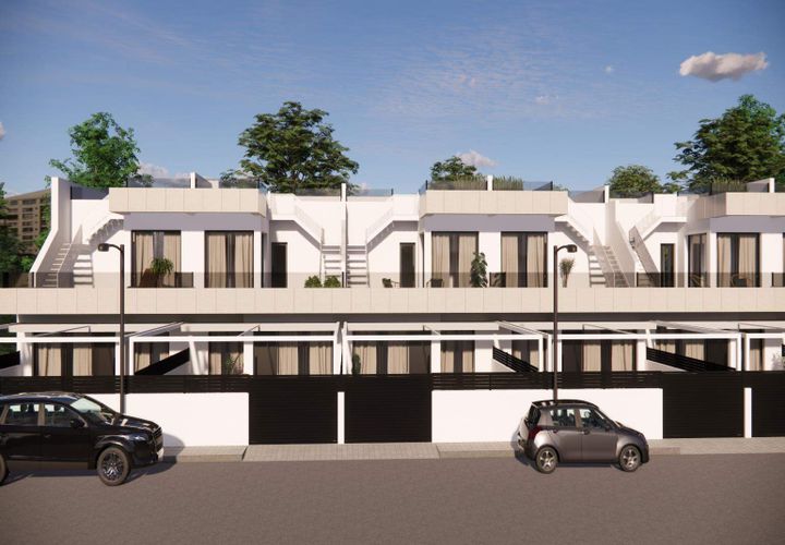 Byhus i Rojales, Alicante, Rojales - € 369.900 | Ref: ADO4336 - foto 1