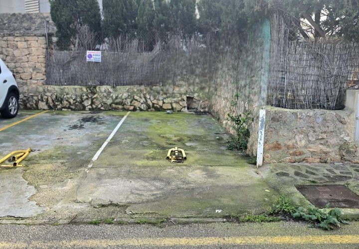 Parkeringsplads i Llucmajor, Mallorca, Llucmajor - € 14.000 | Ref: 07CJ061AB/3010 - foto 1