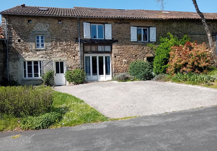 Villa a Le Buis, Haute-Vienne, Le Buis - € 274.995 | Ref: AM-4587 - foto 1