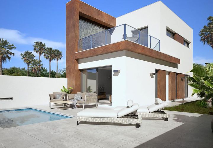 Villa i Daya Nueva, Alicante, Daya Nueva - € 317.000 | Ref: 1023 - foto 1